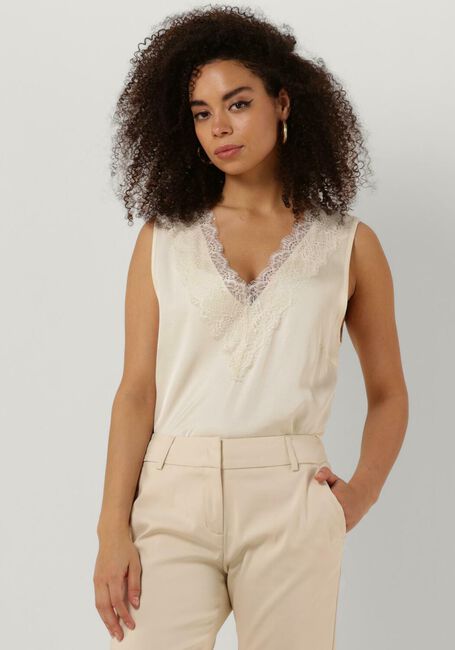 Witte SUMMUM Top TOP SILKY SATIN (2S2792) - large