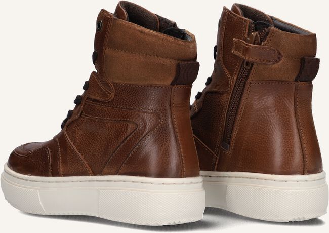 Cognac OMODA Sneakers K001043 Cognac OMODA Sneakers K001043 - large