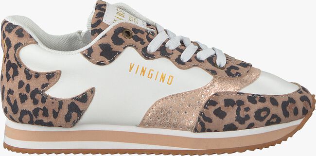 Witte VINGINO Lage sneakers GRACE - large
