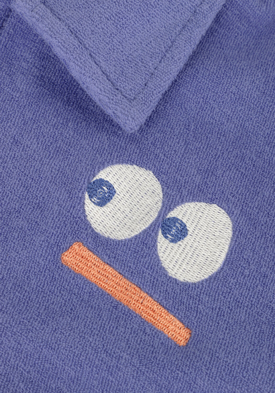 Sproet & Sprout Chandail POLO SWEATSHIRT en bleu - large