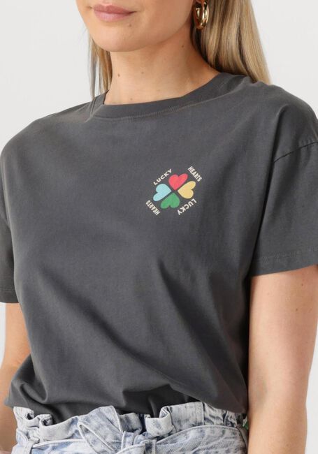 CATWALK JUNKIE T-shirt GRAPHIC TSHIRT en gris - large