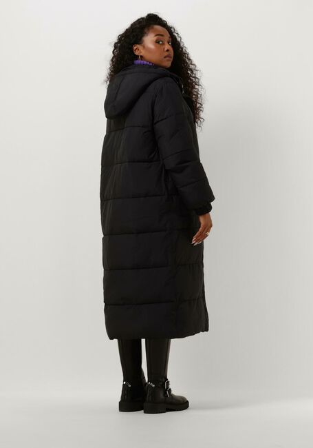 Zwarte ENVII Gewatteerde jas ENHUDSON CARGO JACKET 6775 - large