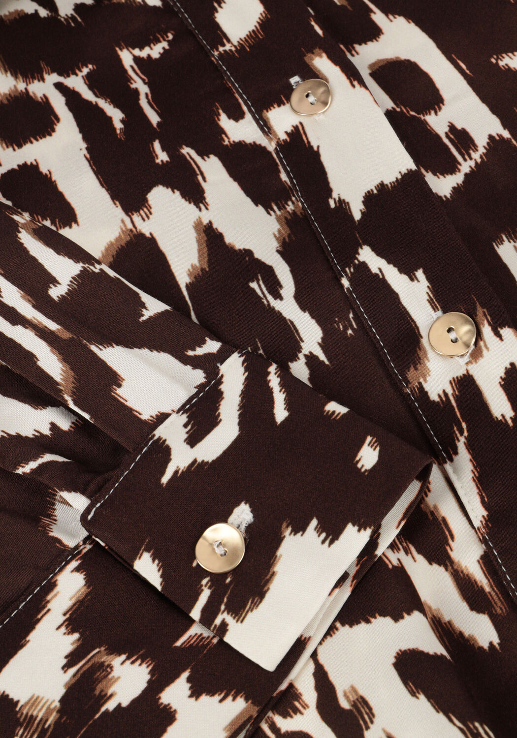 NUKUS NEWPORT BLOUSE Blouses en multicolore - large