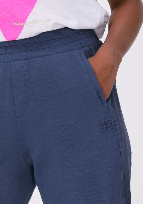 10DAYS Pantalon de jogging PANTS FLEECE en bleu - large