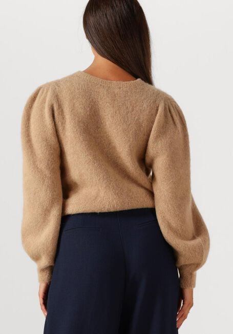 AAIKO Pull DENIZE WP 389 en camel - large