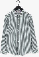 Groene SCOTCH & SODA Casual overhemd REGULAR-FIT STRIPED SHIRT
