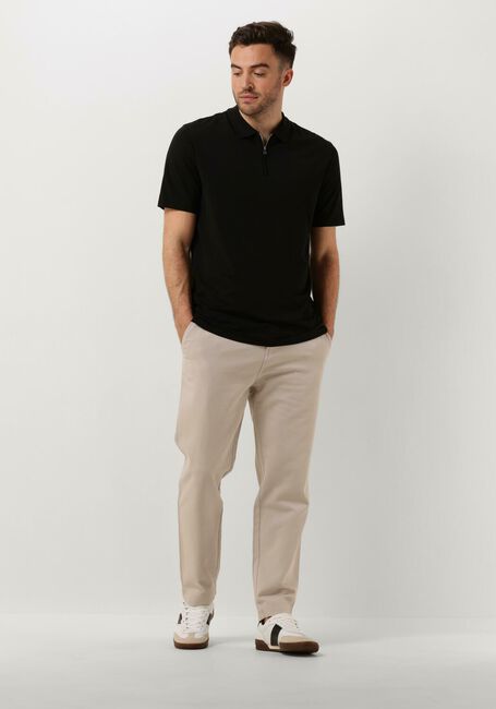 Lichtgrijze HUGO Pantalon ZEEBO233D Lichtgrijze HUGO Pantalon ZEEBO233D - large