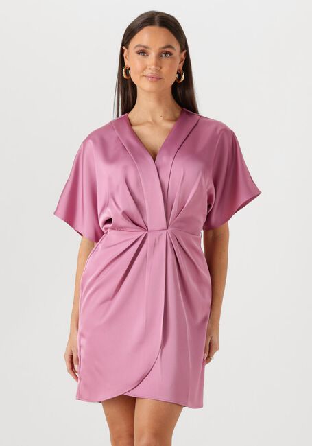 Roze NOTRE-V Mini jurk NV-FONDA - large