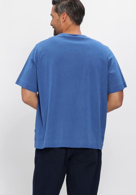 FOR&Eacute;T T-shirt PARK LOOSE FIT T-SHIRT en bleu - large