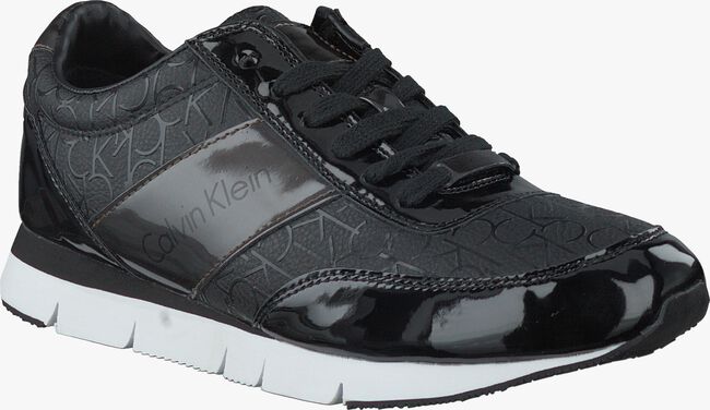 Zwarte CALVIN KLEIN Sneakers JUAN - large