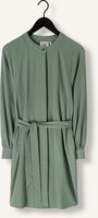 Groene ANOTHER LABEL Mini jurk DENICE DRESS L/S Groene ANOTHER LABEL Mini jurk DENICE DRESS L/S - medium