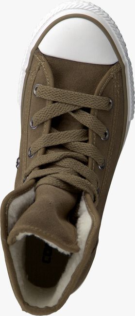 Taupe CONVERSE Sneakers AS SUPER  - large