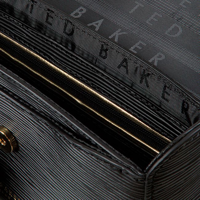 TED BAKER Sac bandoulière DAISSY en noir  - large