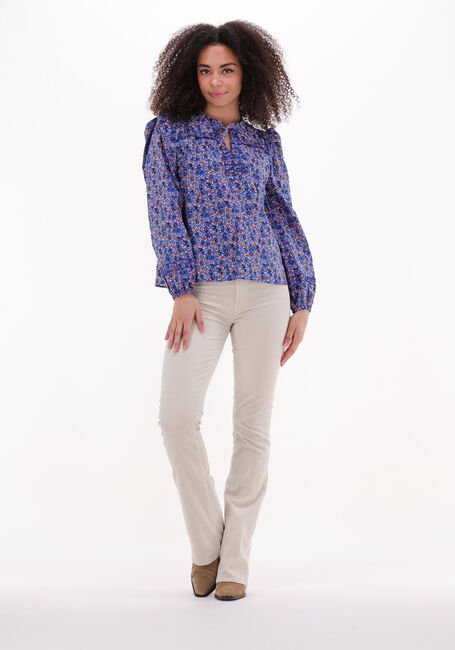 MOLIIN PHILIPPA Blouses en bleu - large