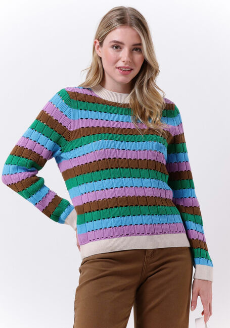 Multi MODSTRÖM Trui AXEL O-NECK - large