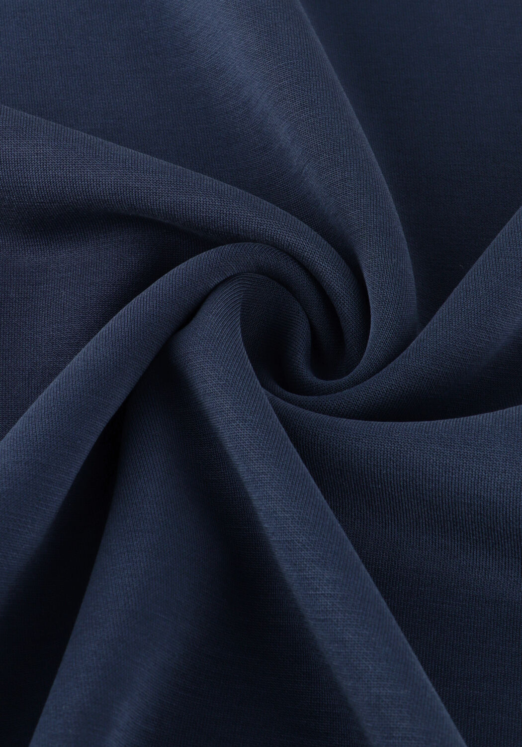 Donkerblauwe MY ESSENTIAL WARDROBE T-shirt HELLEMW EMB BOXY TEE - large