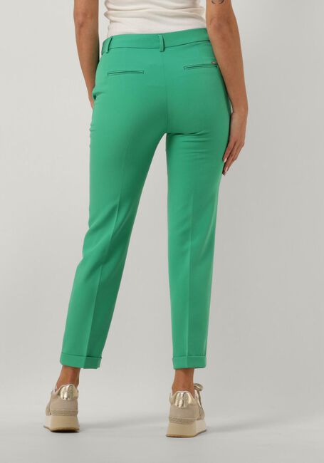 LIU JO Pantalon LUXURY TWILL STR T PANTS en vert - large