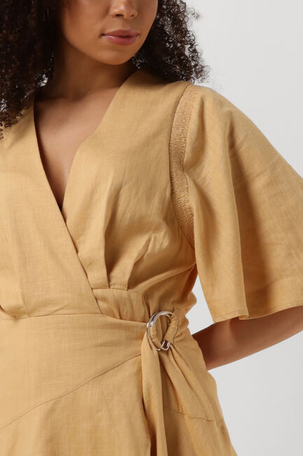 JOSH V Mini robe BLAKE 2 en orange - large