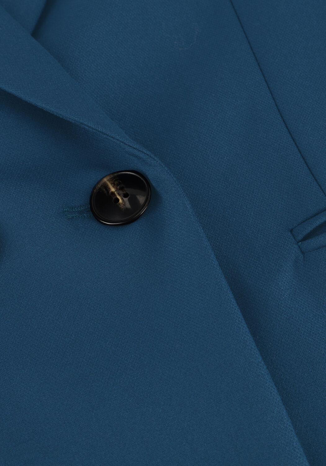 JANSEN AMSTERDAM Blazer WTQ267 BLAZER BOWIE en bleu - large