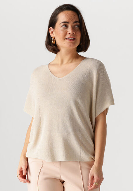Gebroken wit NUKUS Top DINA TOP LUREX - large