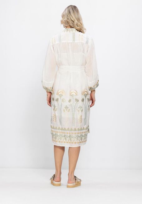 GREEK ARCHAIC KORI S26K-4075057 Robes en blanc - large