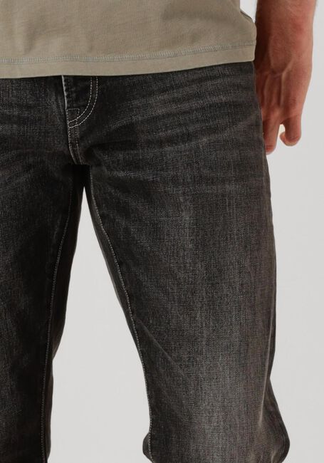Zwarte BUTCHER OF BLUE Straight leg jeans STOCKTON STRAIGHT DUSK DENIM - large