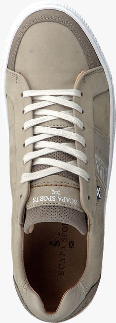 Taupe SCAPA Sneakers 10/4513CN  - large