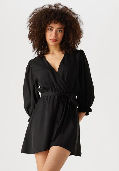 Zwarte EDITED Broeken/jumpsuits KALLIE JUMPSUIT - large