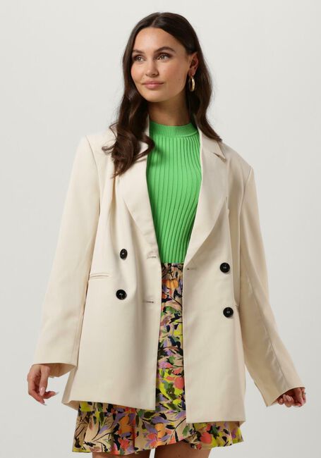 Y.A.S. Blazer YASBIKKA LS BLAZER en beige - large
