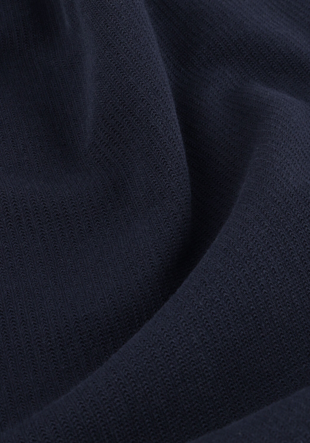 PME LEGEND T-shirt FLAT WAFFEL JERSEY Bleu fonc&eacute; - large