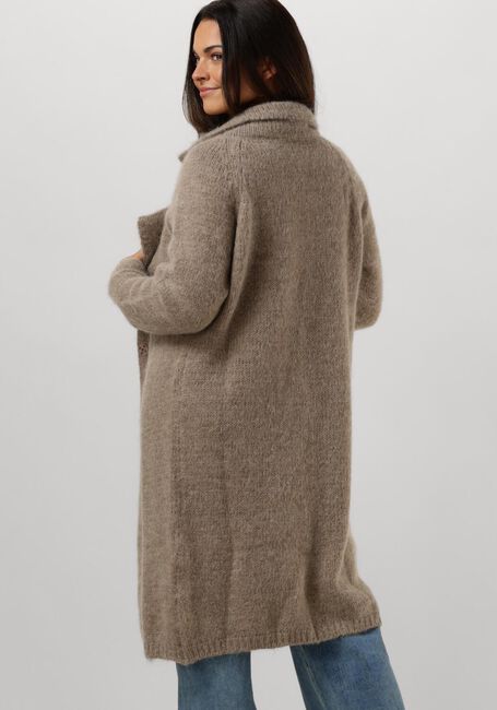 Taupe BELLAMY Vest MABEL - large