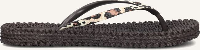 Bruine ILSE JACOBSEN Slippers CHEERFUL01P Bruine ILSE JACOBSEN Slippers CHEERFUL01P - large