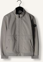 AIRFORCE Jack SOFTSHELL JACKET en gris AIRFORCE Jack SOFTSHELL JACKET en gris - medium