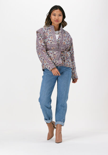 Blauwe ANTIK BATIK Jack FANNY JACKET Blauwe ANTIK BATIK Jack FANNY JACKET - large