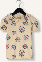 Beige AMMEHOELA T-shirt SOFIESS Beige AMMEHOELA T-shirt SOFIESS - medium