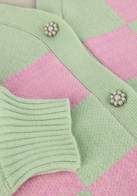 VINGINO Gilet MANON en vert - large