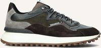 Bruine FLORIS VAN BOMMEL Lage sneakers SFM-10129 - medium