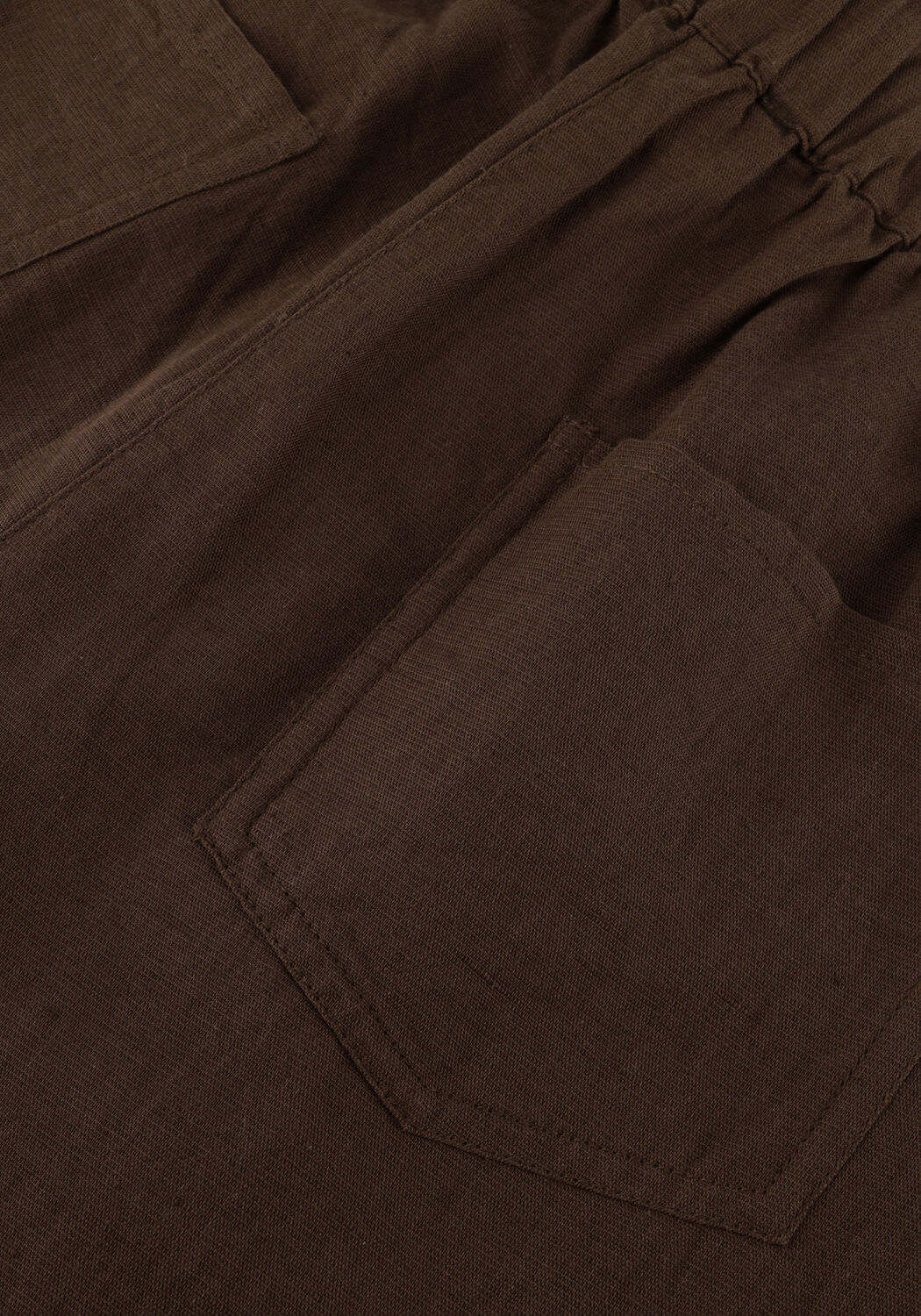 Bruine NOTRE-V Pantalon NV-HERLIEN - large