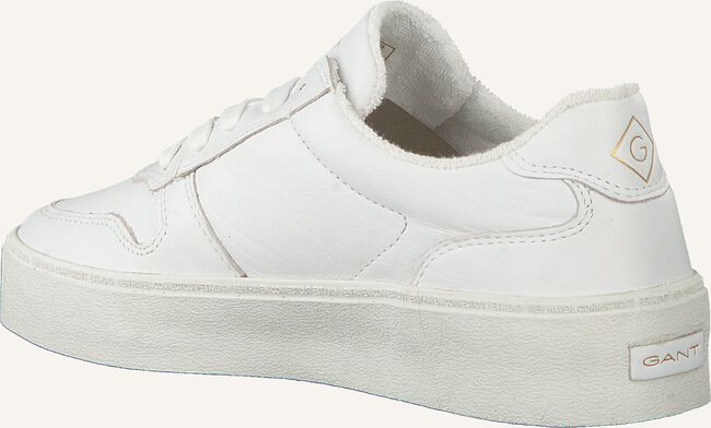 Witte GANT Lage sneakers LAGALILLY Witte GANT Lage sneakers LAGALILLY - large