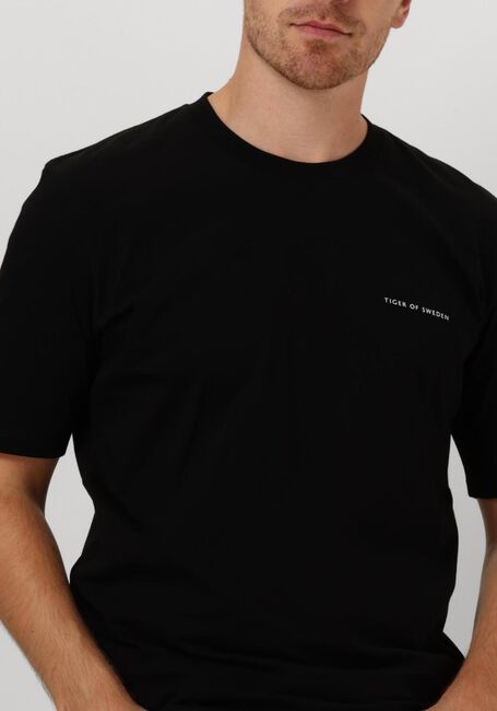 TIGER OF SWEDEN T-shirt PRO. en noir - large