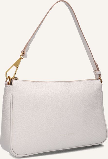 Witte GIANNI CHIARINI Schoudertas BROOKE 10911 Witte GIANNI CHIARINI Schoudertas BROOKE 10911 - large