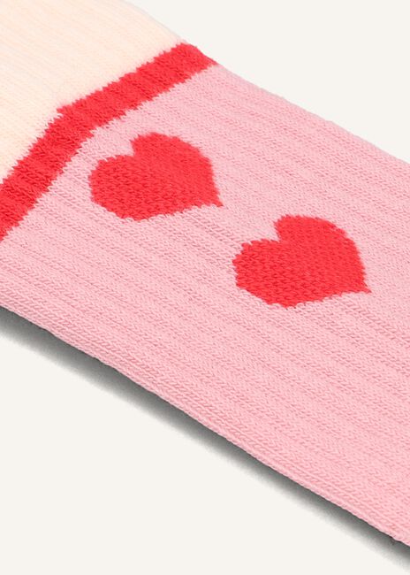 Lichtroze MP DENMARK Beenmode BARBABA SOCKS Lichtroze MP DENMARK Beenmode BARBABA SOCKS - large
