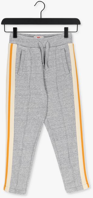 AO76 Pantalon JUANA TAPE SWEATER PANTS en gris - large