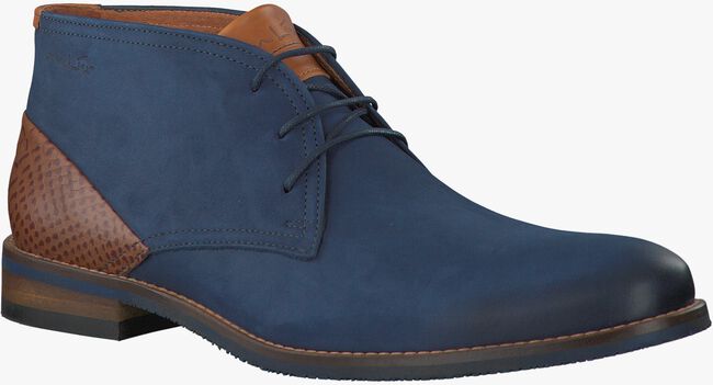 Blue VAN LIER shoe 5349  - large