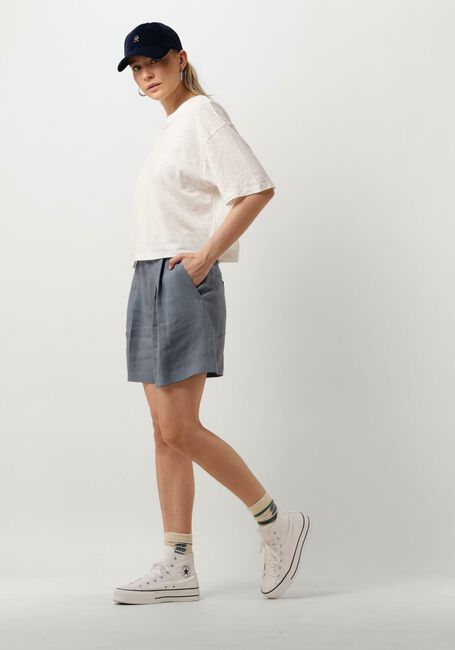 Witte DRYKORN T-shirt LILANI - large