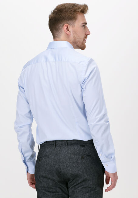 PORTO MILANO Chemise classique MILANO Bleu clair - large