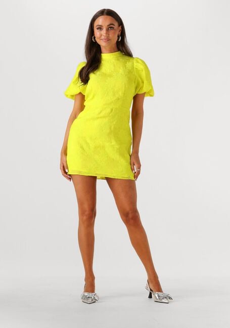 HARPER & YVE Mini robe NILA-DR Néon - large