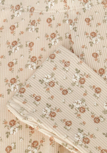 Beige LIL' ATELIER Legging NBFGAGO SLIM LEGGING LIL NOOS Beige LIL' ATELIER Legging NBFGAGO SLIM LEGGING LIL NOOS - large