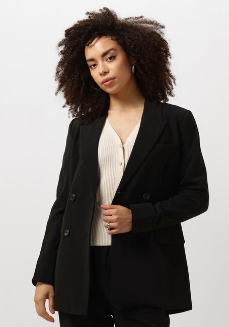Zwarte BRUUNS BAZAAR Blazer BRASSICA LINDA BLAZER - large