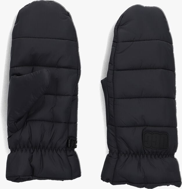 Zwarte UGG Handschoenen MAXI AW MITTEN - large